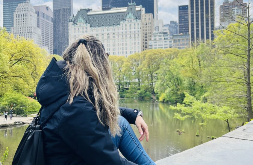 Central Park, New York