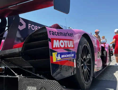 Dirkaški vikend skozi ženske oči – Imola